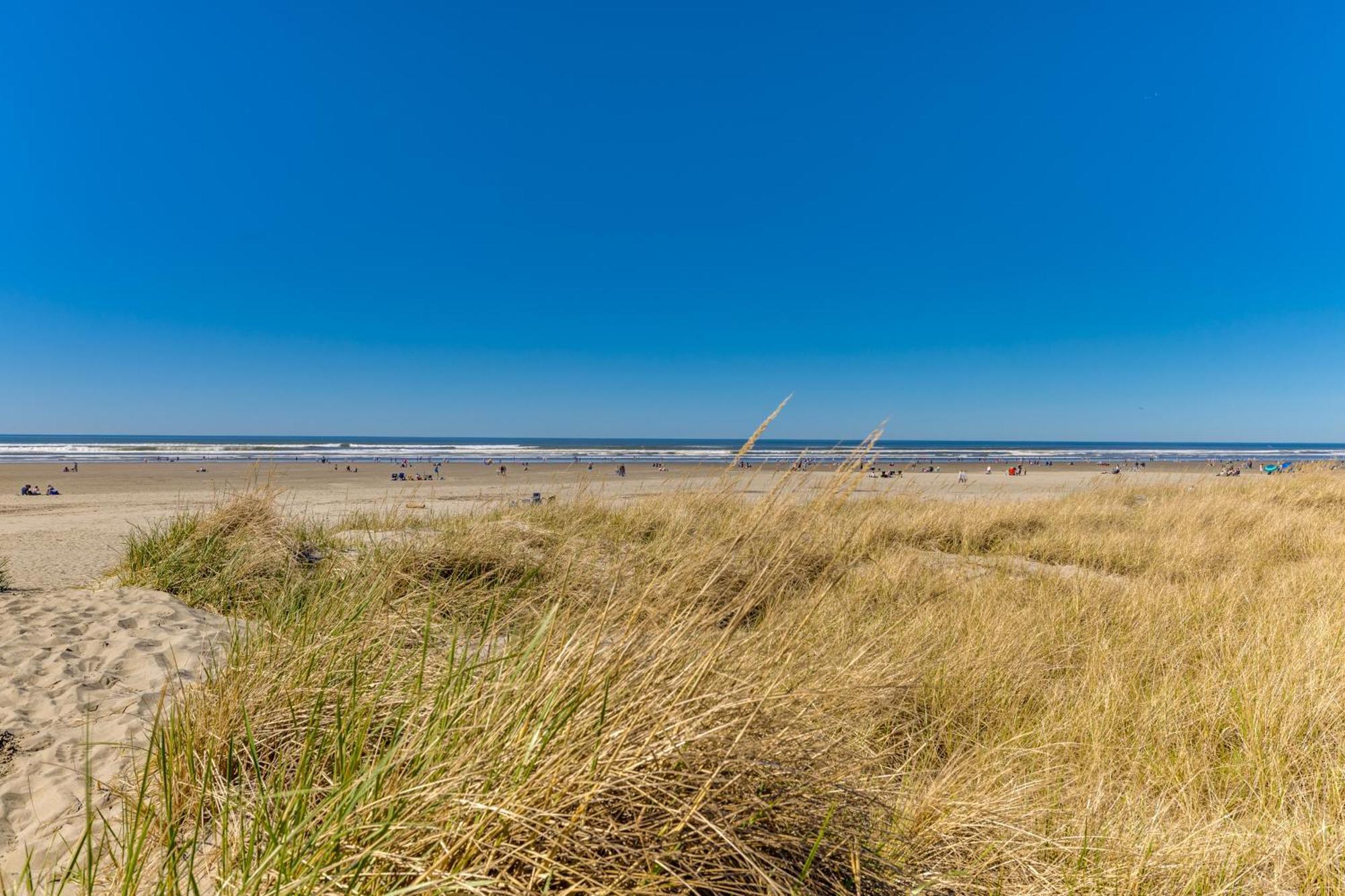 Sand&Sea: Beach Dreams  Seaside Exterior foto